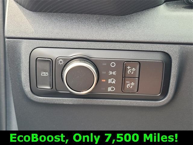 used 2024 Ford Mustang car, priced at $29,500