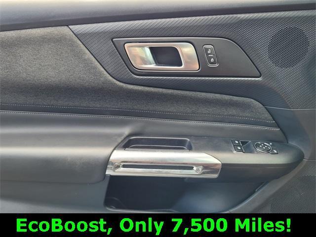 used 2024 Ford Mustang car, priced at $29,500