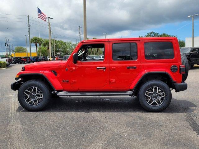 new 2025 Jeep Wrangler car, priced at $54,558