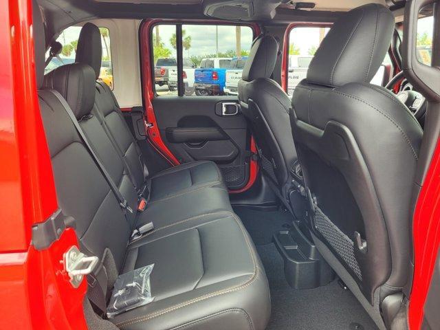 new 2025 Jeep Wrangler car, priced at $54,558