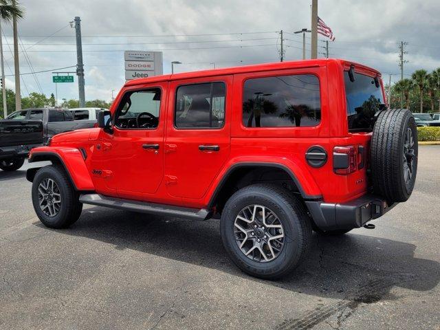 new 2025 Jeep Wrangler car, priced at $54,558