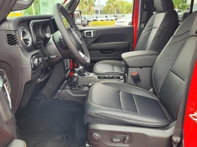 new 2025 Jeep Wrangler car, priced at $54,558
