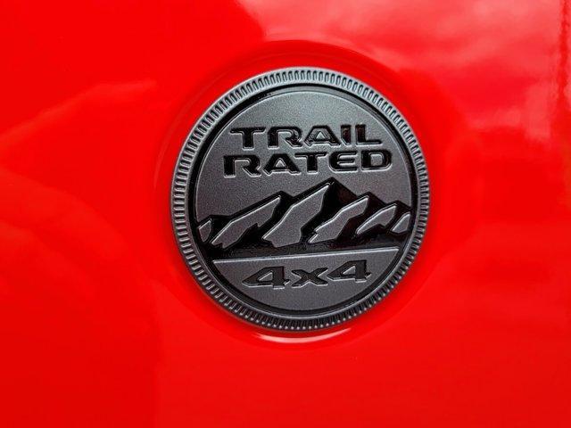 new 2025 Jeep Wrangler car, priced at $54,558