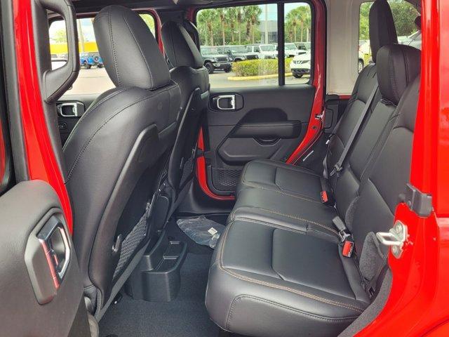 new 2025 Jeep Wrangler car, priced at $54,558