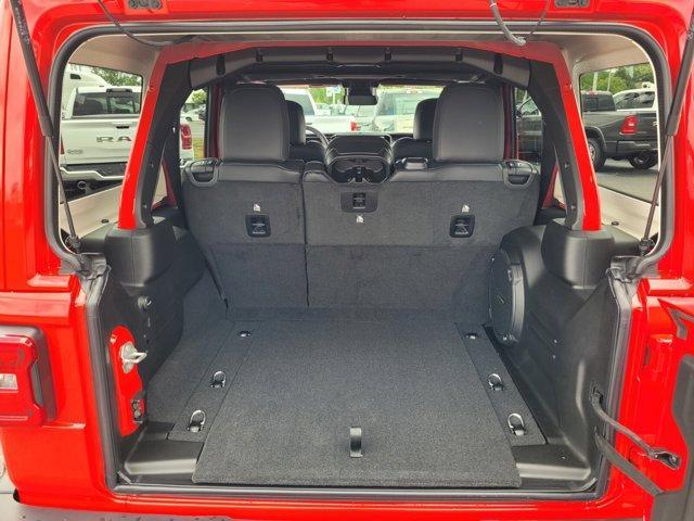 new 2025 Jeep Wrangler car, priced at $54,558