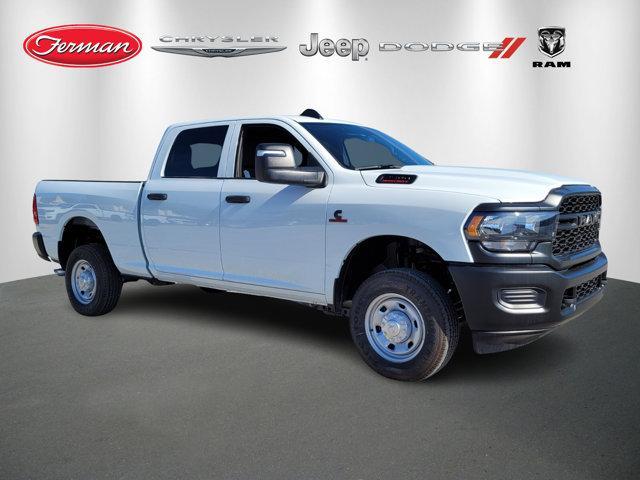 new 2024 Ram 2500 car, priced at $55,914