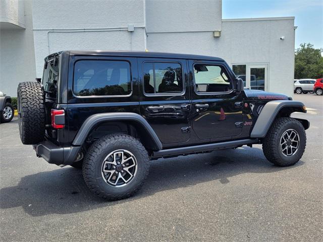 new 2024 Jeep Wrangler car, priced at $53,485