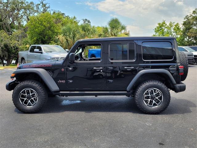 new 2024 Jeep Wrangler car, priced at $53,485