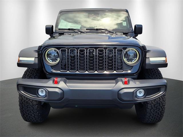 new 2024 Jeep Wrangler car, priced at $53,485