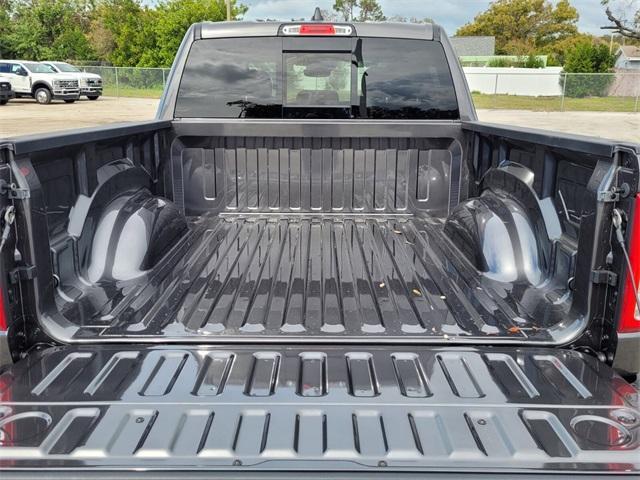 new 2024 Ram 1500 car, priced at $44,997