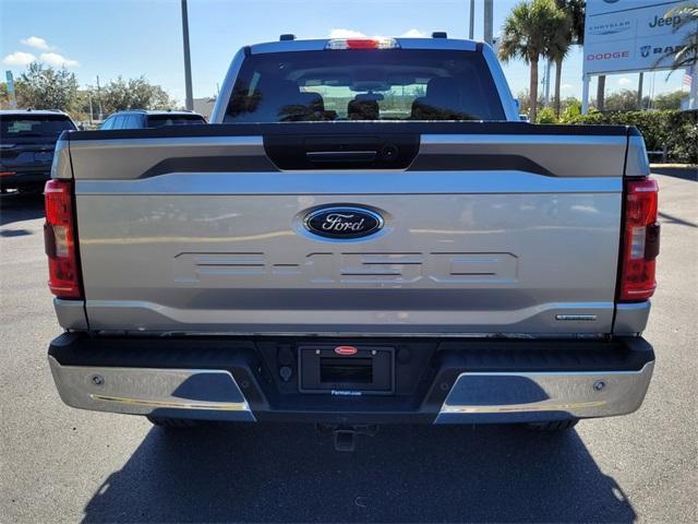 used 2021 Ford F-150 car, priced at $32,000