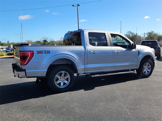 used 2021 Ford F-150 car, priced at $32,000