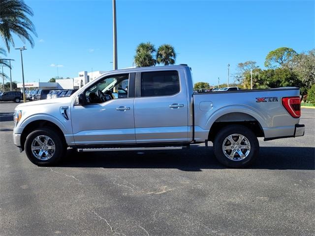 used 2021 Ford F-150 car, priced at $32,000