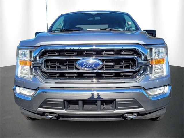 used 2021 Ford F-150 car, priced at $32,000