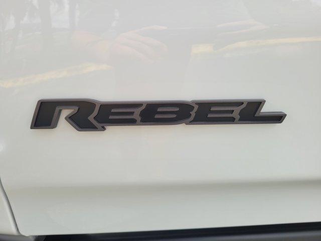 new 2026 Ram 1500 car, priced at $60,767