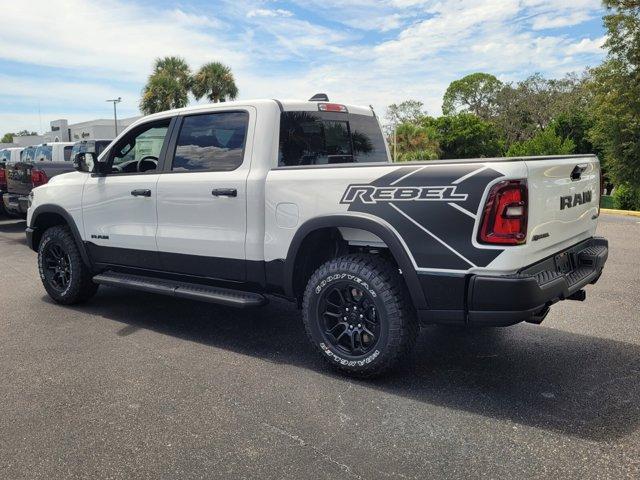 new 2026 Ram 1500 car, priced at $60,767