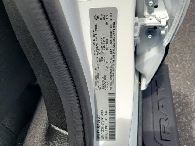 new 2026 Ram 1500 car, priced at $60,767