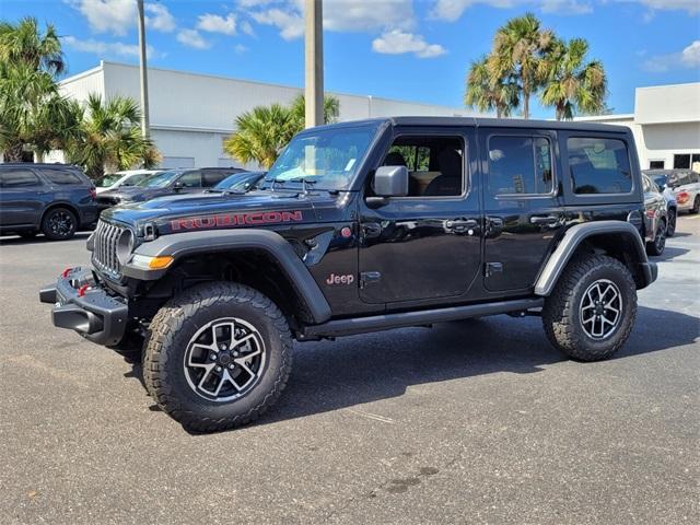 new 2024 Jeep Wrangler car, priced at $59,478