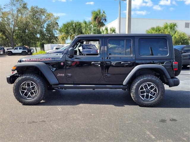 new 2024 Jeep Wrangler car, priced at $59,478