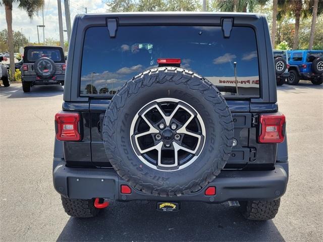 new 2024 Jeep Wrangler car, priced at $59,478