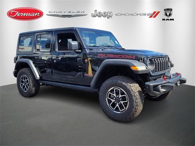 new 2024 Jeep Wrangler car, priced at $59,478