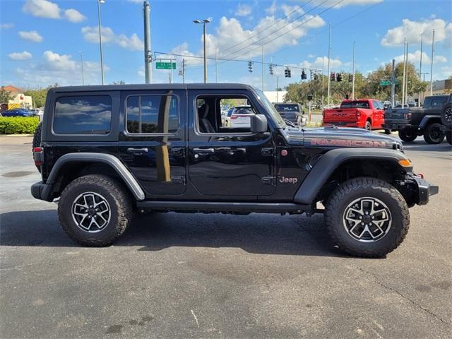 new 2024 Jeep Wrangler car, priced at $59,478