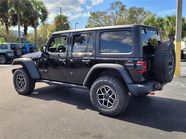 new 2024 Jeep Wrangler car, priced at $59,478