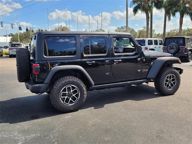 new 2024 Jeep Wrangler car, priced at $59,478