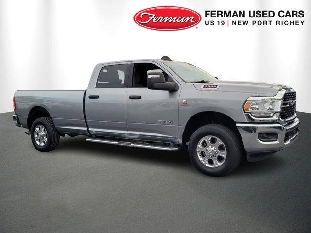 used 2024 Ram 3500 car, priced at $56,995