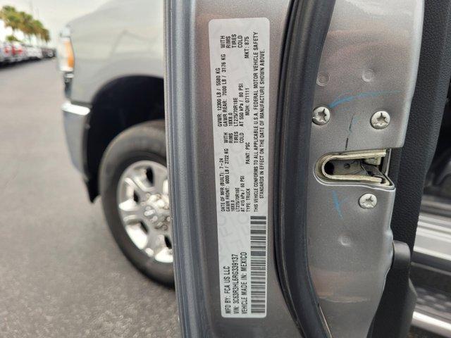 used 2024 Ram 3500 car, priced at $56,995