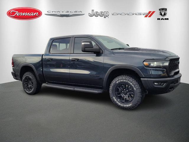 new 2026 Ram 1500 car, priced at $62,555