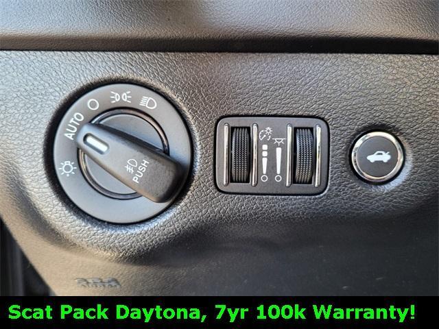 used 2022 Dodge Charger car, priced at $46,999