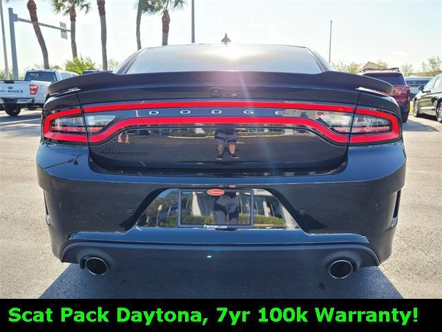 used 2022 Dodge Charger car, priced at $46,999