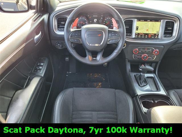 used 2022 Dodge Charger car, priced at $46,999