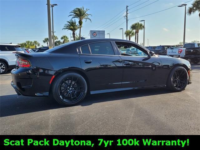 used 2022 Dodge Charger car, priced at $46,999