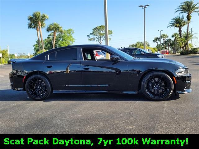 used 2022 Dodge Charger car, priced at $46,999