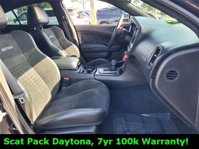 used 2022 Dodge Charger car, priced at $46,999