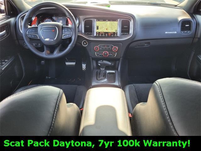 used 2022 Dodge Charger car, priced at $46,999