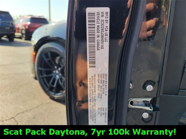 used 2022 Dodge Charger car, priced at $46,999