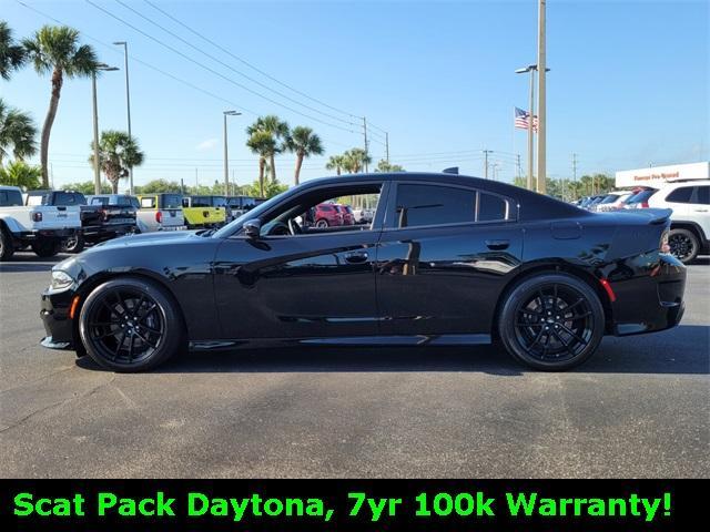 used 2022 Dodge Charger car, priced at $44,444
