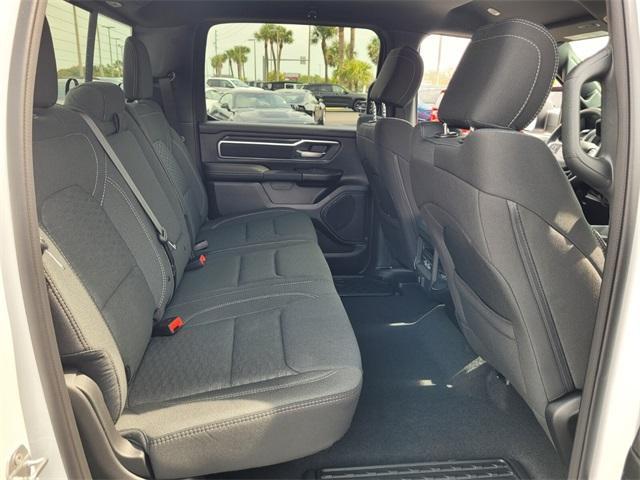 new 2025 Ram 1500 car, priced at $47,297