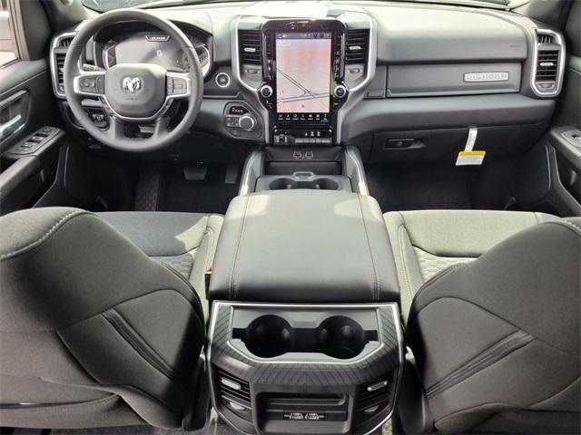 new 2025 Ram 1500 car, priced at $47,297