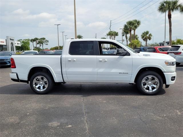new 2025 Ram 1500 car, priced at $47,297
