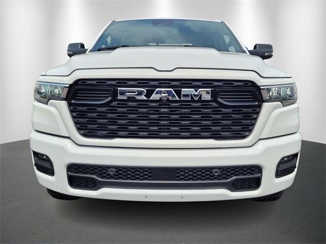 new 2025 Ram 1500 car, priced at $47,297
