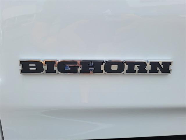 new 2025 Ram 1500 car, priced at $47,297