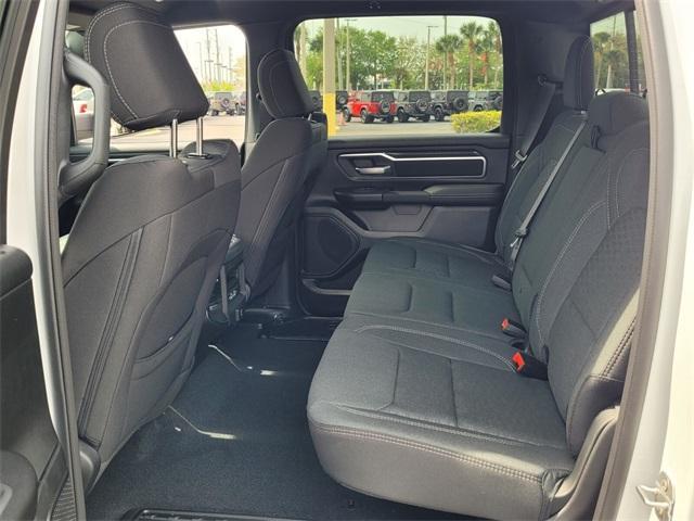 new 2025 Ram 1500 car, priced at $47,297