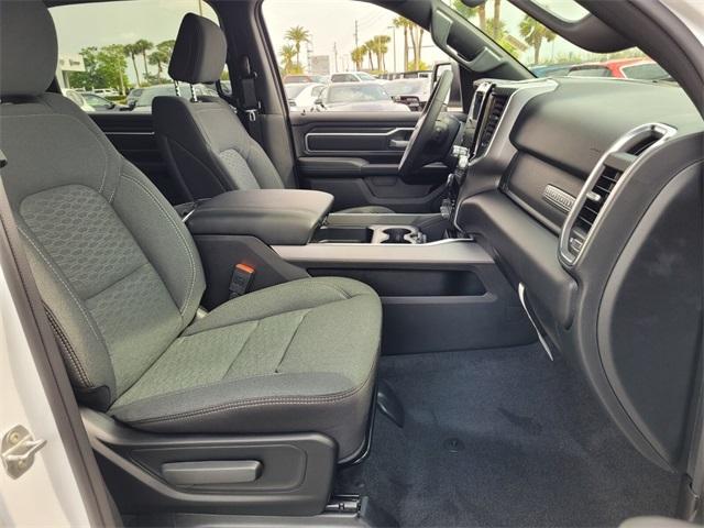 new 2025 Ram 1500 car, priced at $47,297