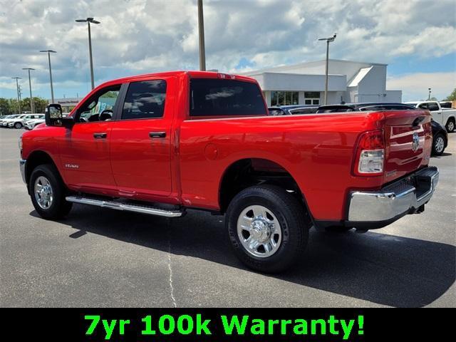 used 2024 Ram 2500 car, priced at $48,555
