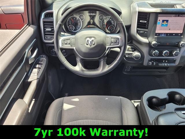 used 2024 Ram 2500 car, priced at $48,555