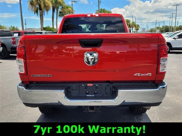 used 2024 Ram 2500 car, priced at $48,555